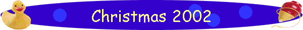 Christmas 2002